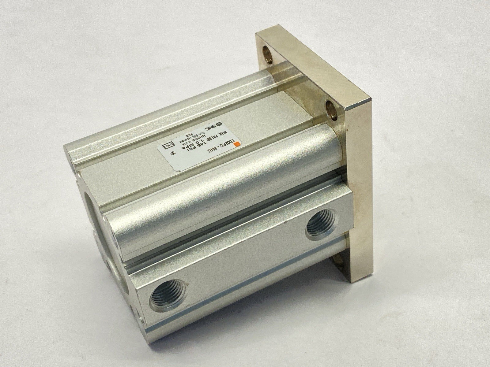 CDQ2F32-30DZ | SMC Pneumatic Cylinder 32mm Bore 30mm Stroke - New Other - Maverick Industrial Sales
