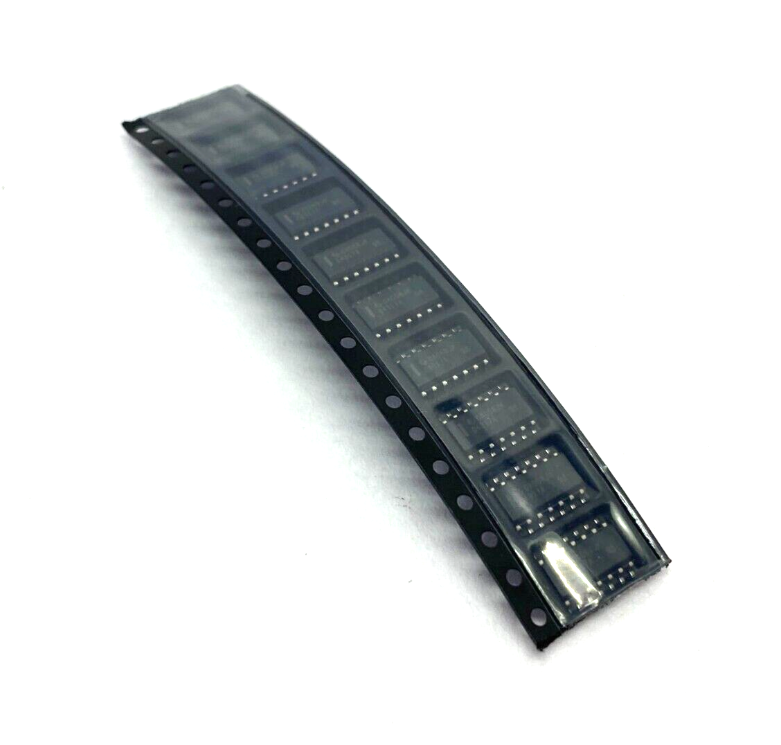 Texas Instruments OPA4317IDR Rail-to-Rail I/O Operational Amplifier LOT OF 10 - Maverick Industrial Sales