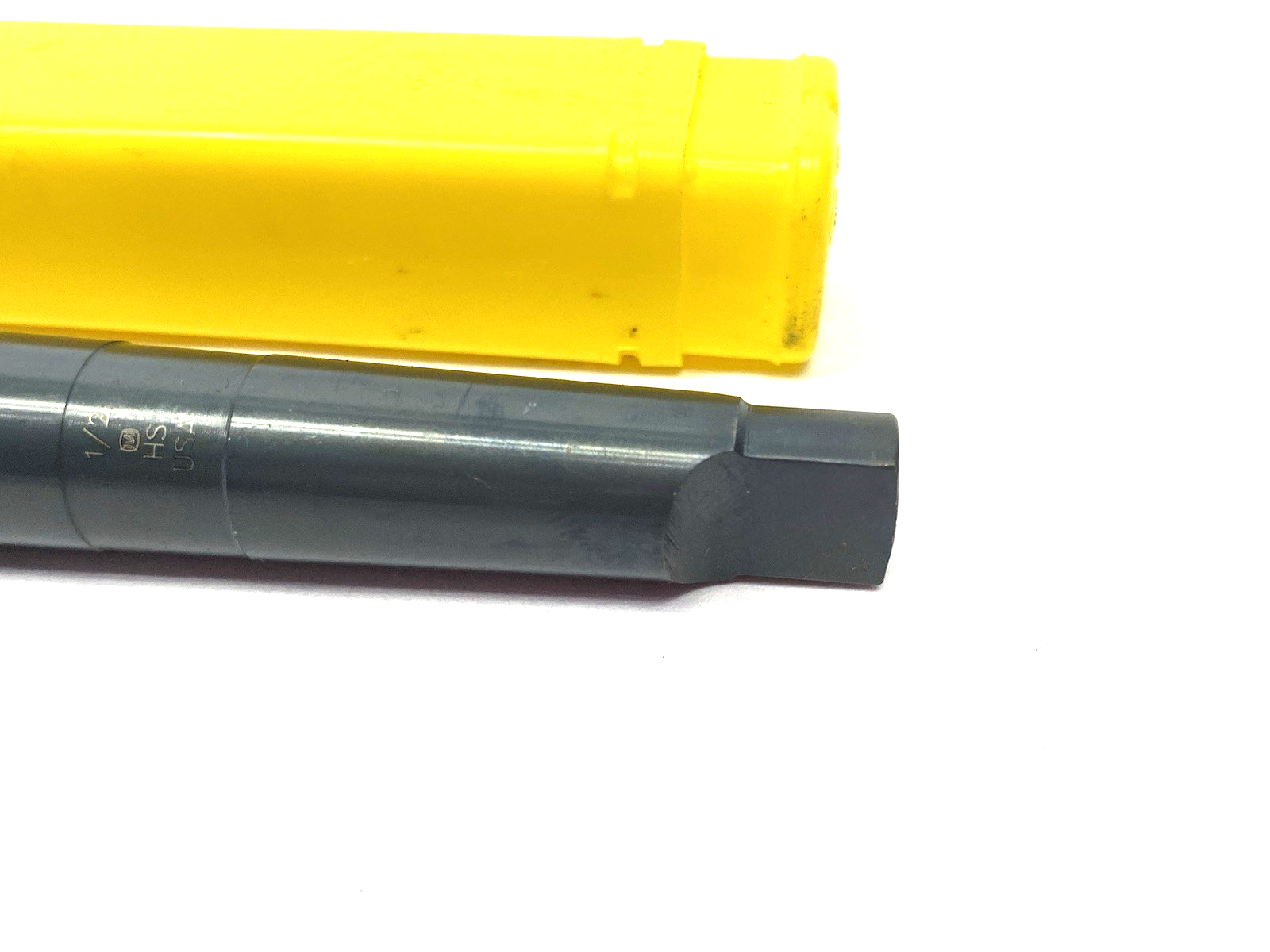 10036 | Morse Cutting Tools Taper Shank Drill Bit 1302 9/16 2MTS DRL HSS BLK - New Other - Maverick Industrial Sales