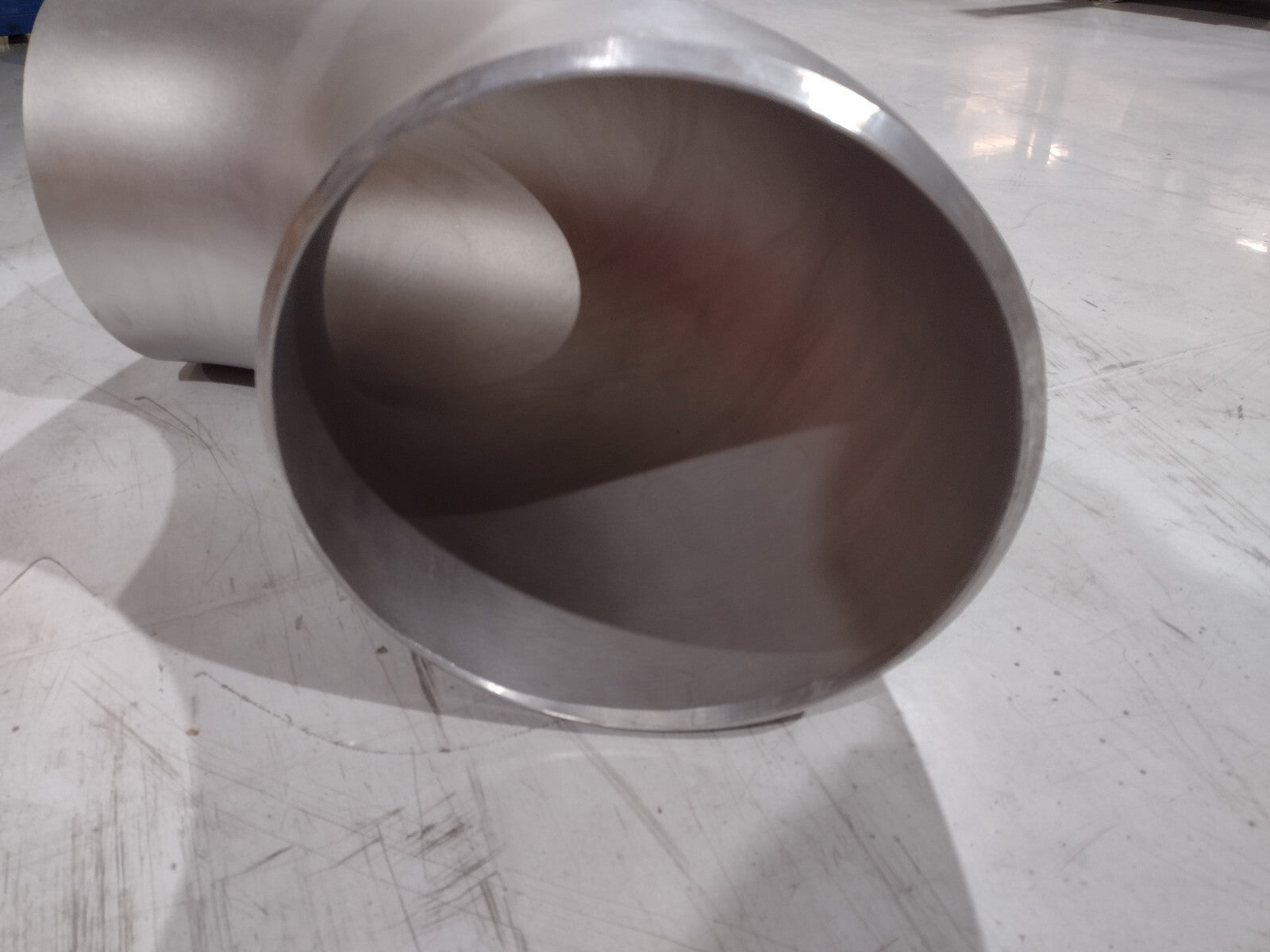Taylor Forge 12" Long Radius 90 Degree Elbow Butt Weld Sch40 304 Stainless Steel - Maverick Industrial Sales