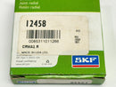 SKF 12458 CRWA1 R Oil Seal LOT OF 2 - Maverick Industrial Sales