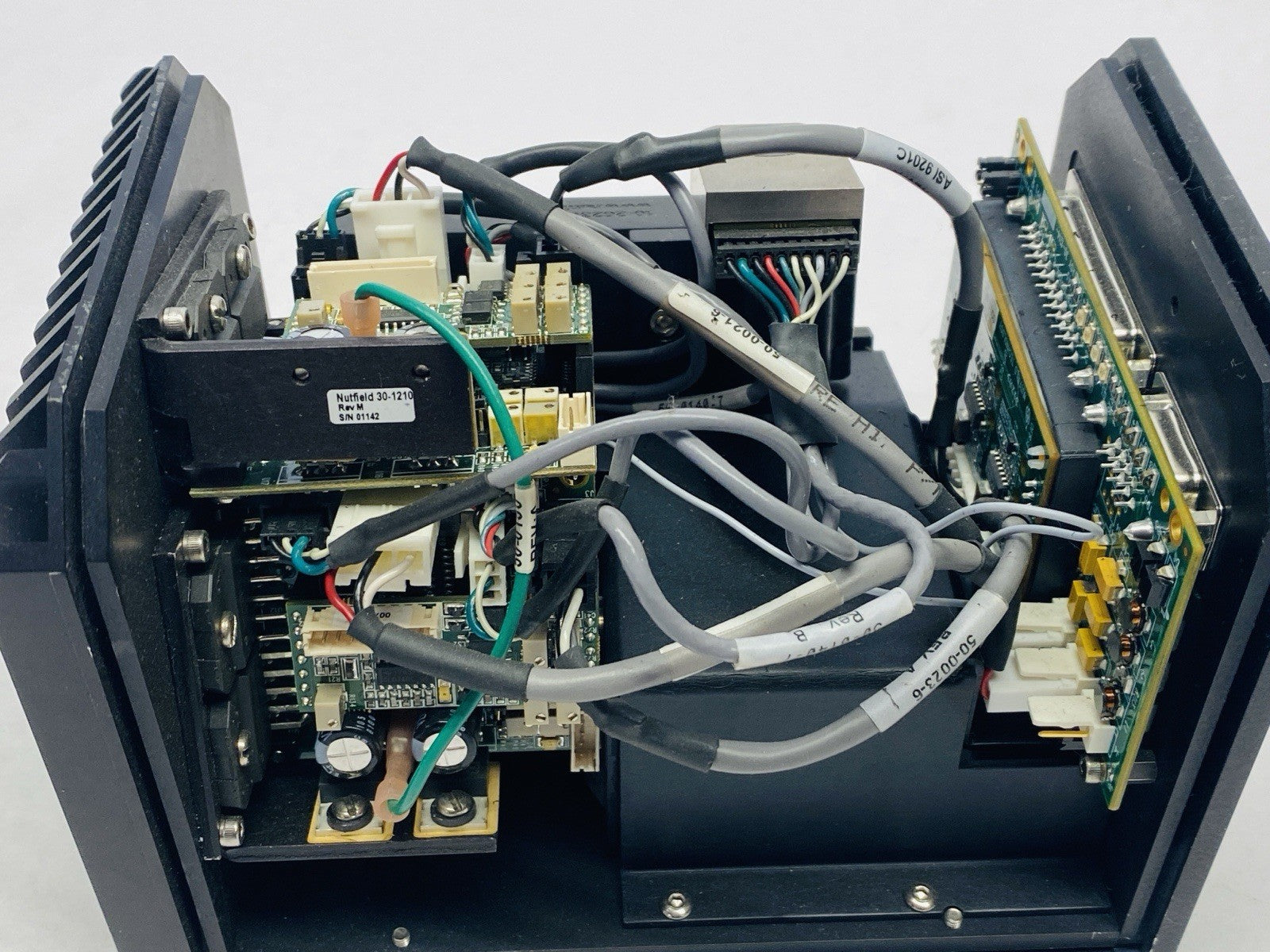 Nutfield 10-2623 Scan Head for Laser Application - Maverick Industrial Sales