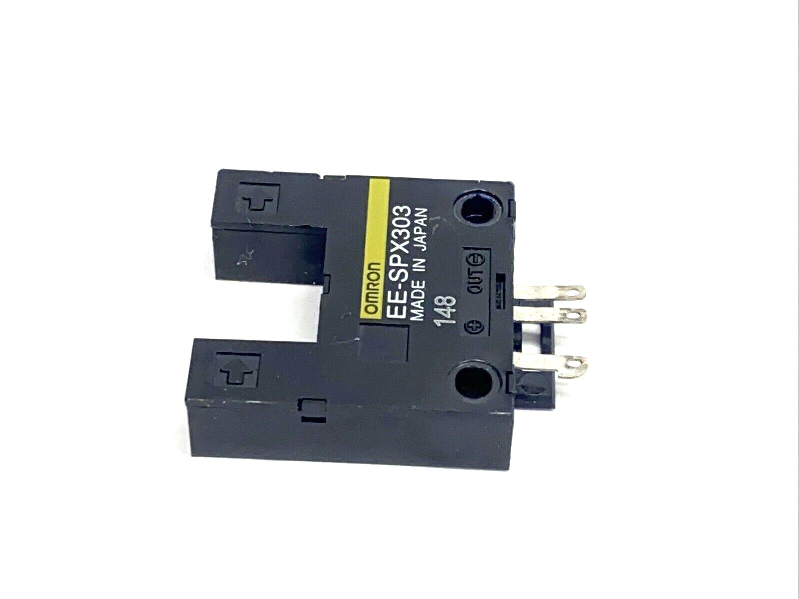 Omron EE-SPX303 Sensor, 13mm Slot - Maverick Industrial Sales