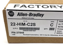 Allen Bradley 22-HIM-C2S Panel Mount LCD Display Digital Speed Control Ser. C - Maverick Industrial Sales