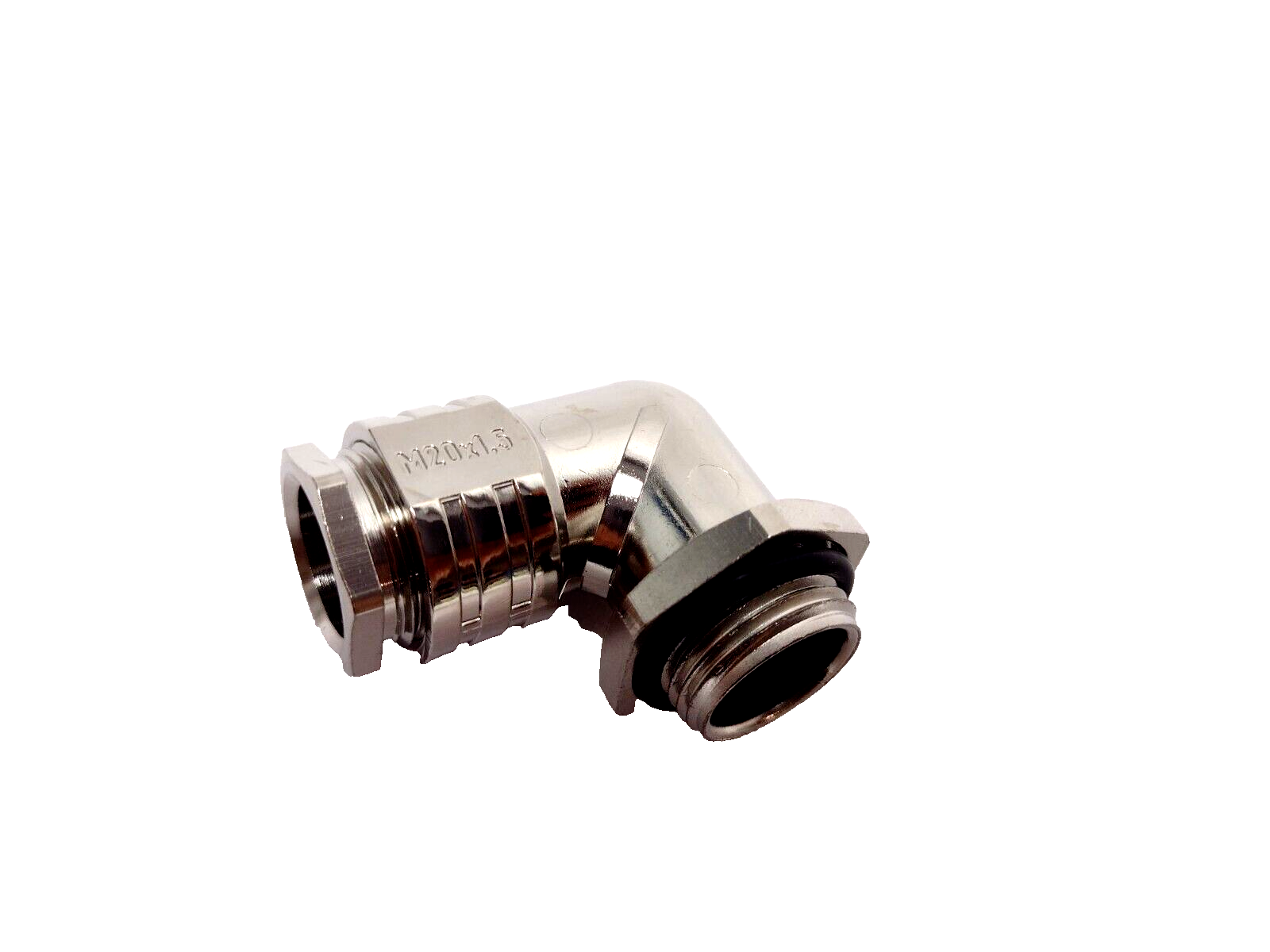 Lapp Kabel 52107820 M20x1.5 SKINDICHT RWV-M O. E+D Elbow Cable Gland - Maverick Industrial Sales