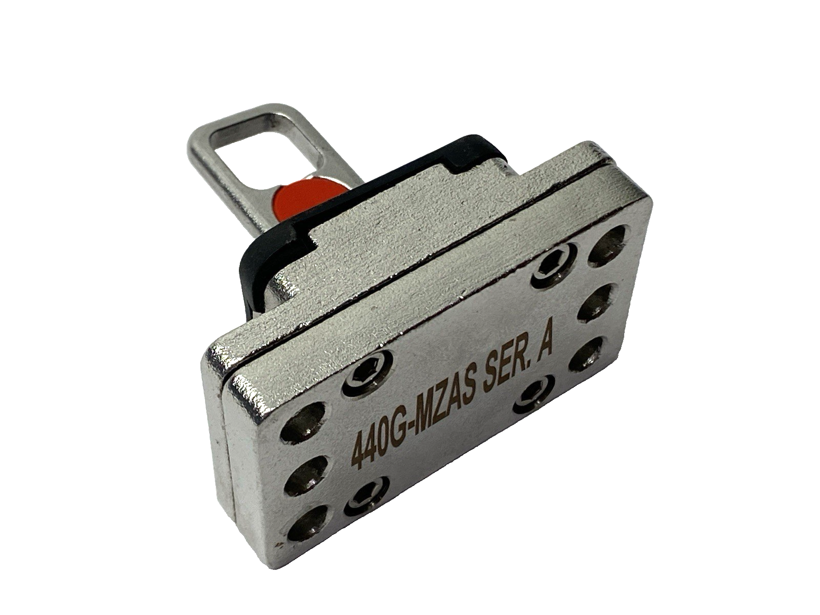 Allen Bradley 440G-MZAS Ser. A Guard Locking Switch - Maverick Industrial Sales