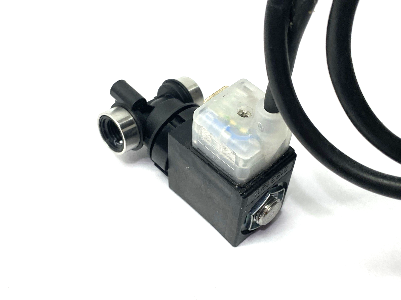 Spartan Scientific 6200-E50-AAB7A 2-Way 2-Position Direct Acting Solenoid Valve - Maverick Industrial Sales