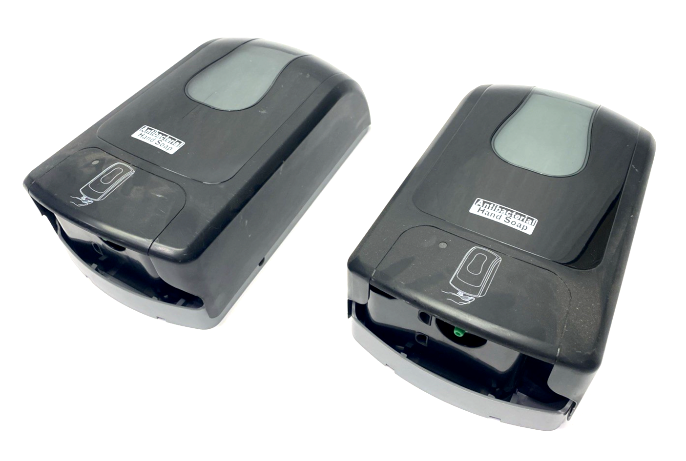 | Automatic Antibacterial Hand Soap Dispenser, 1000 mL LOT OF 2 - New Other - Maverick Industrial Sales