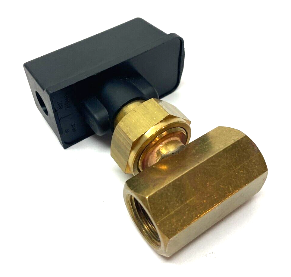 Sika VHS 15 M/5,0 Brass Body Flow Switch Female Pipe Connection VH315MOLEYBO53 - Maverick Industrial Sales