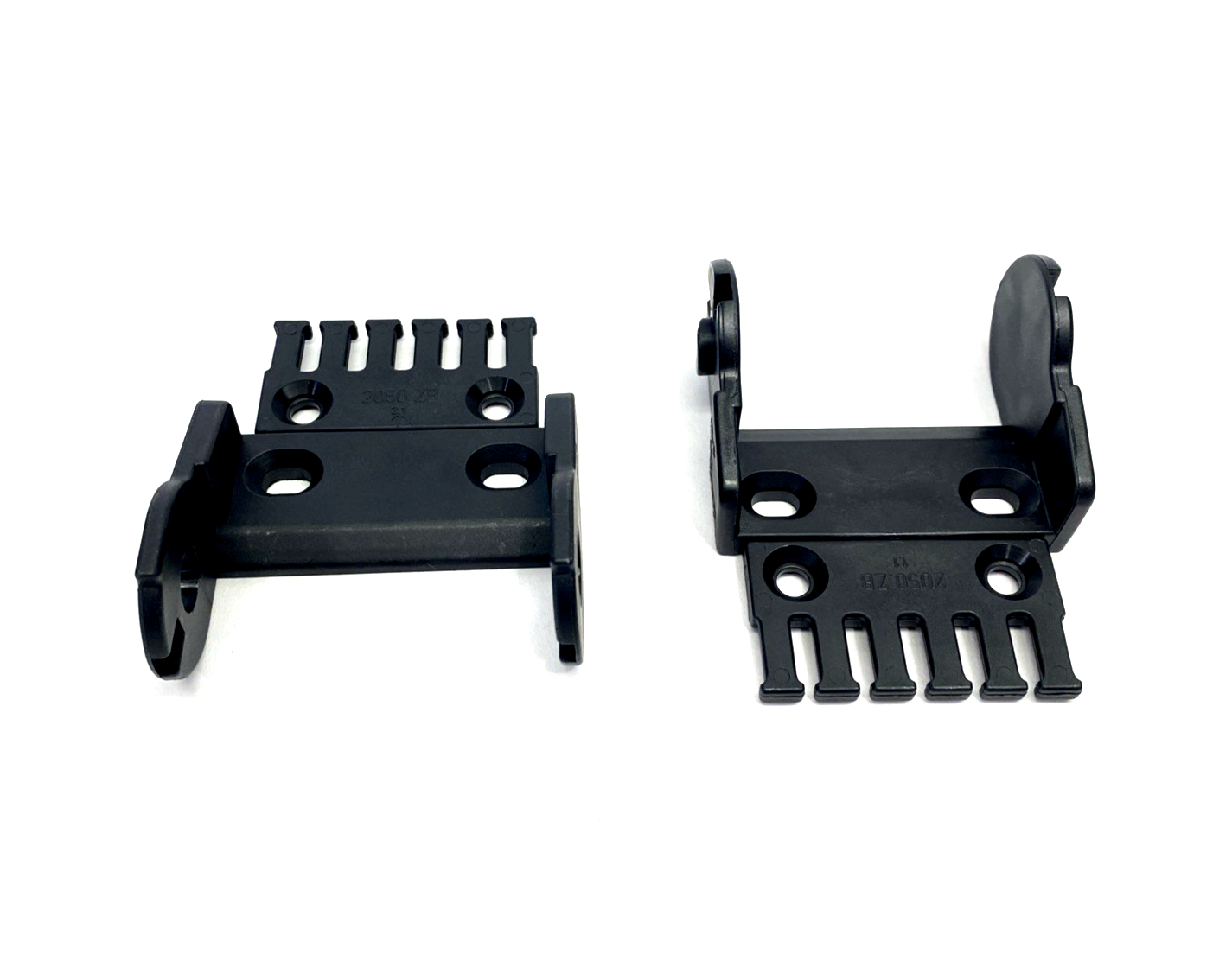 Igus 2050-12PZB E-Chain Energy Chain Mounting Bracket Set, Tiewrap, 2050.12PZB - Maverick Industrial Sales
