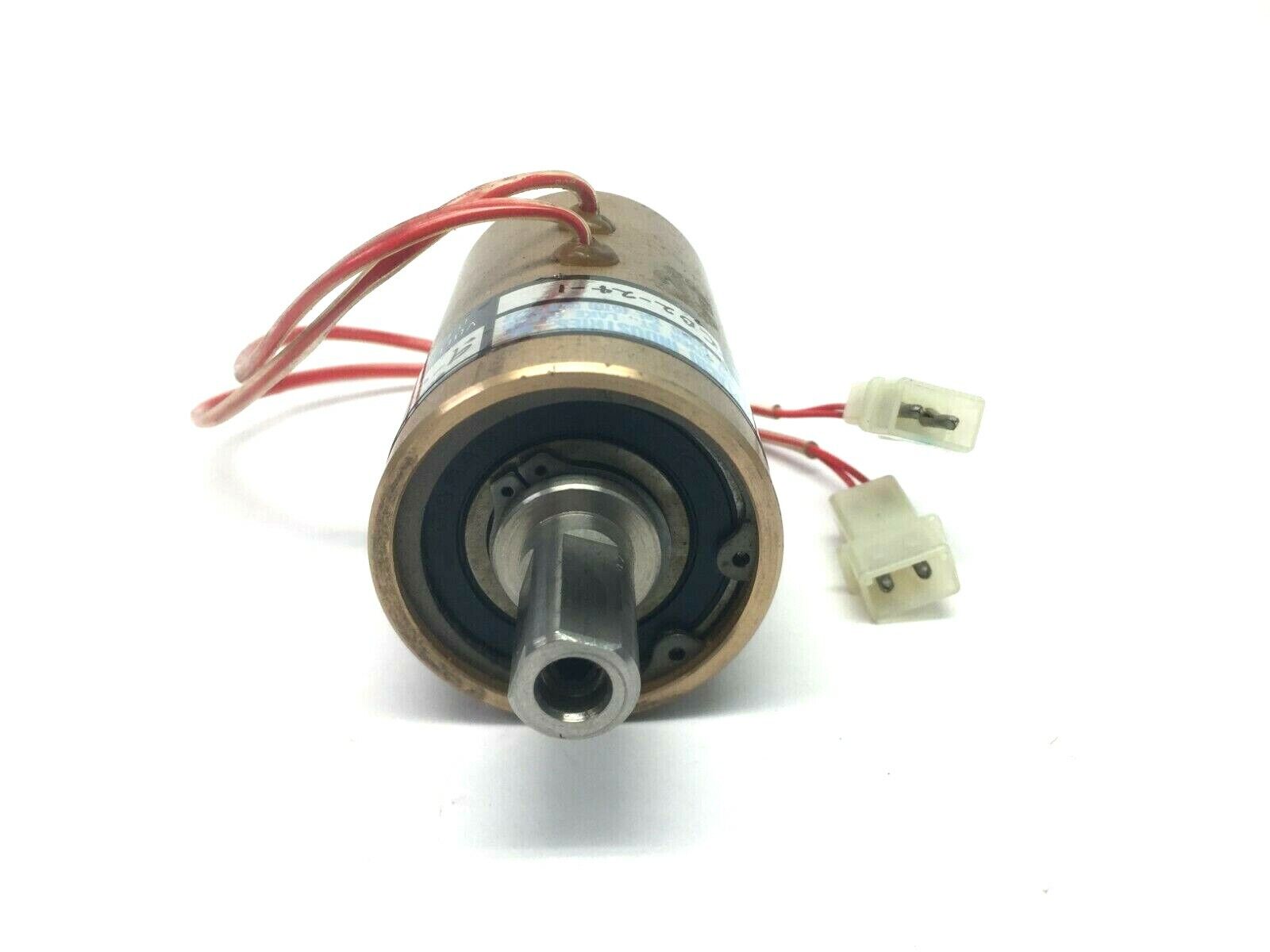Placid Industries CB2-24-1 Magnetic Particle Clutch - Maverick Industrial Sales