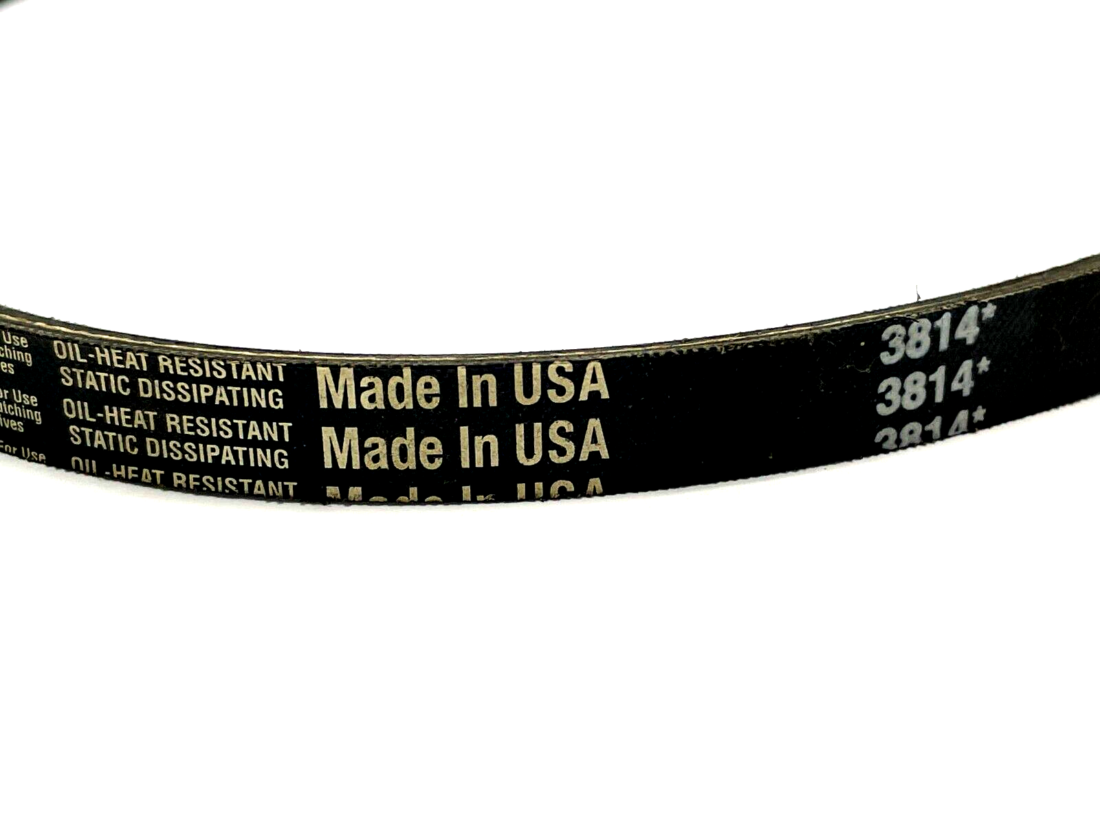Carlisle Durapower II 4L330R V-Belt FHP 33" Outside Length - Maverick Industrial Sales