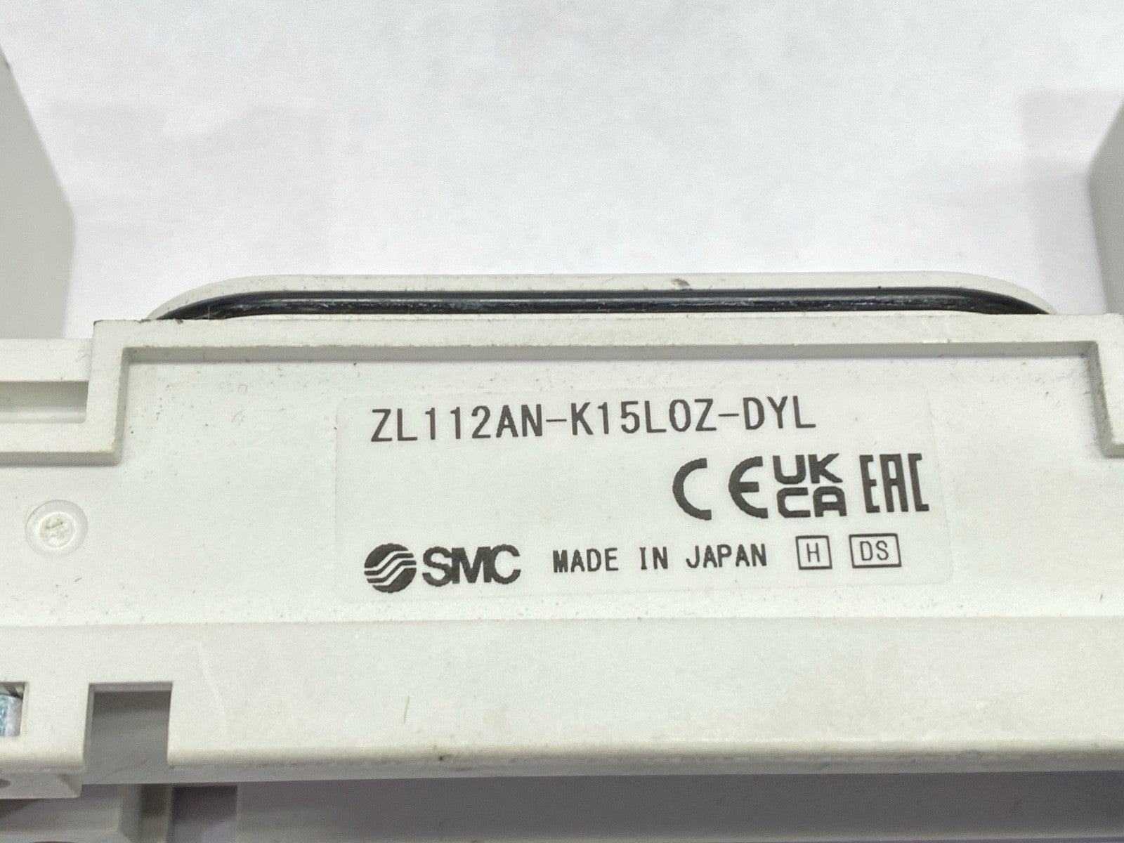 ZL112AN-K15LOZ-DYL | SMC Pneumatic Multistage Ejector - Used - Maverick Industrial Sales