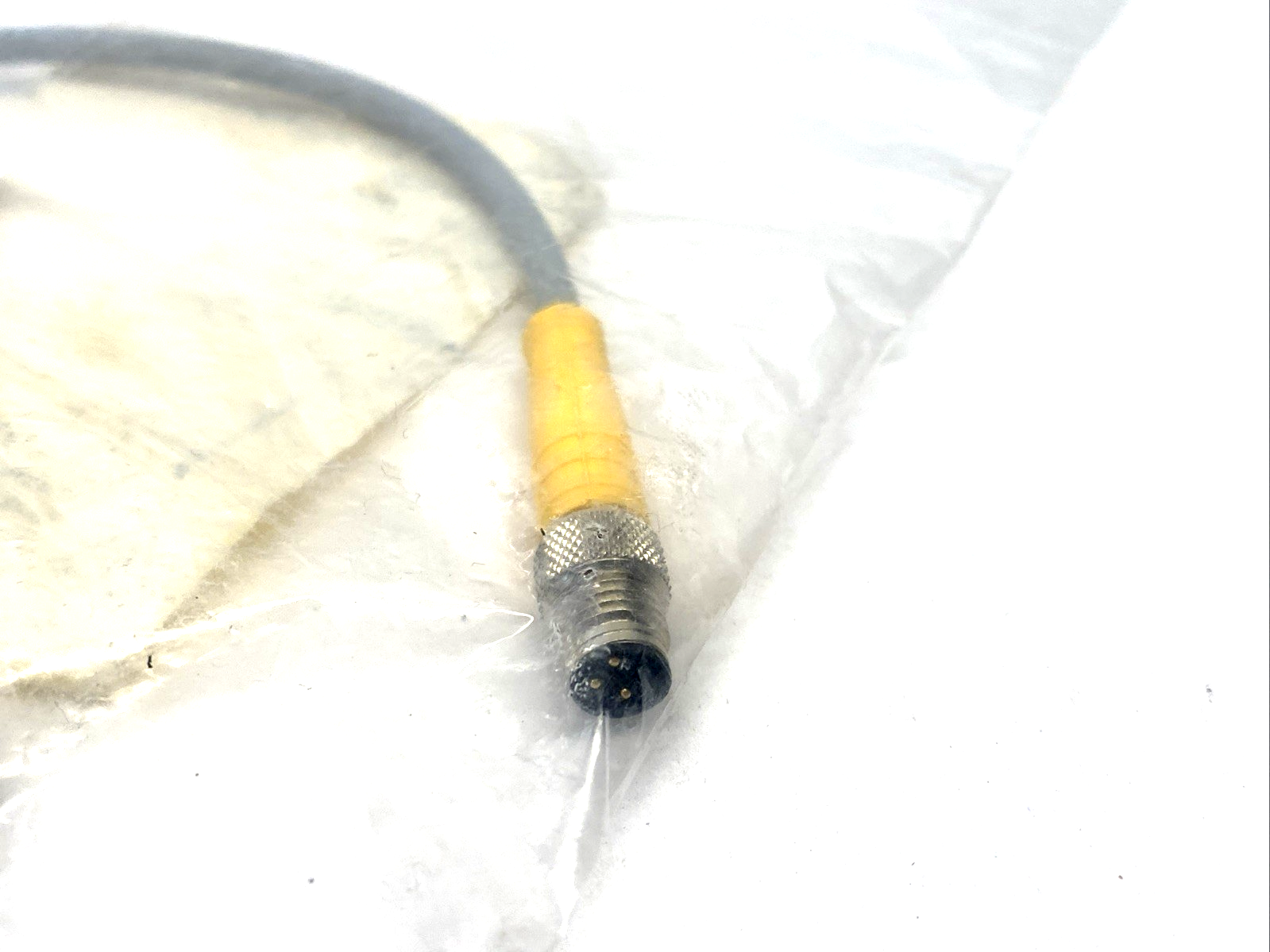 BI5U-Q08-AP6X2-0.2M-PSG 3M | Turck Inductive Sensor M8 3-Pin S1608997 - New - Maverick Industrial Sales