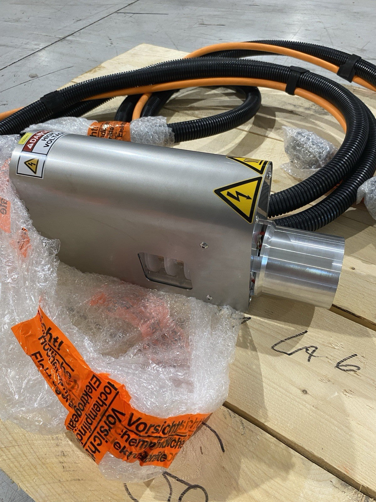 Plasmatreat FG 5002S/5005S Plasma Generator and Parts - Maverick Industrial Sales