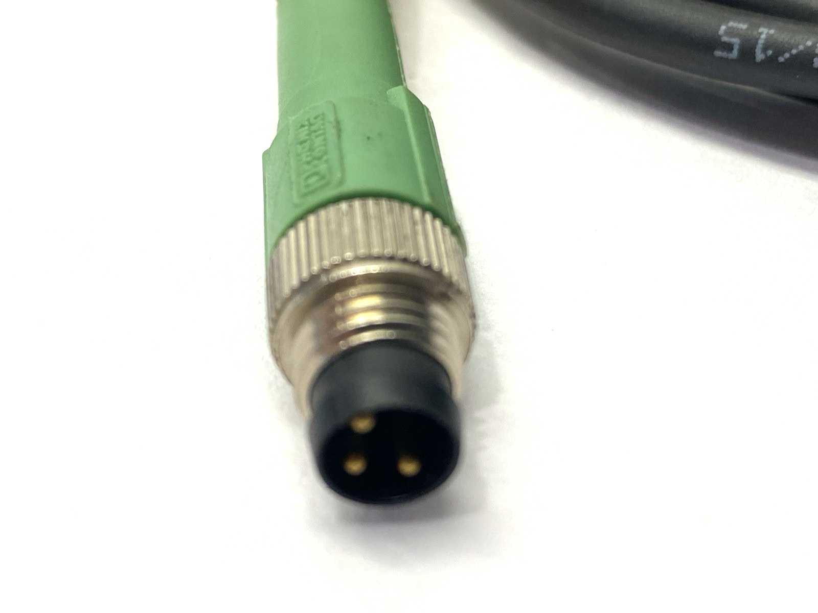 SAC-3P-M 8MS/ 1,5-PUR/4P-M 8FR | Phoenix Contact Double Ended Cordset M8 1501391 - New Other - Maverick Industrial Sales