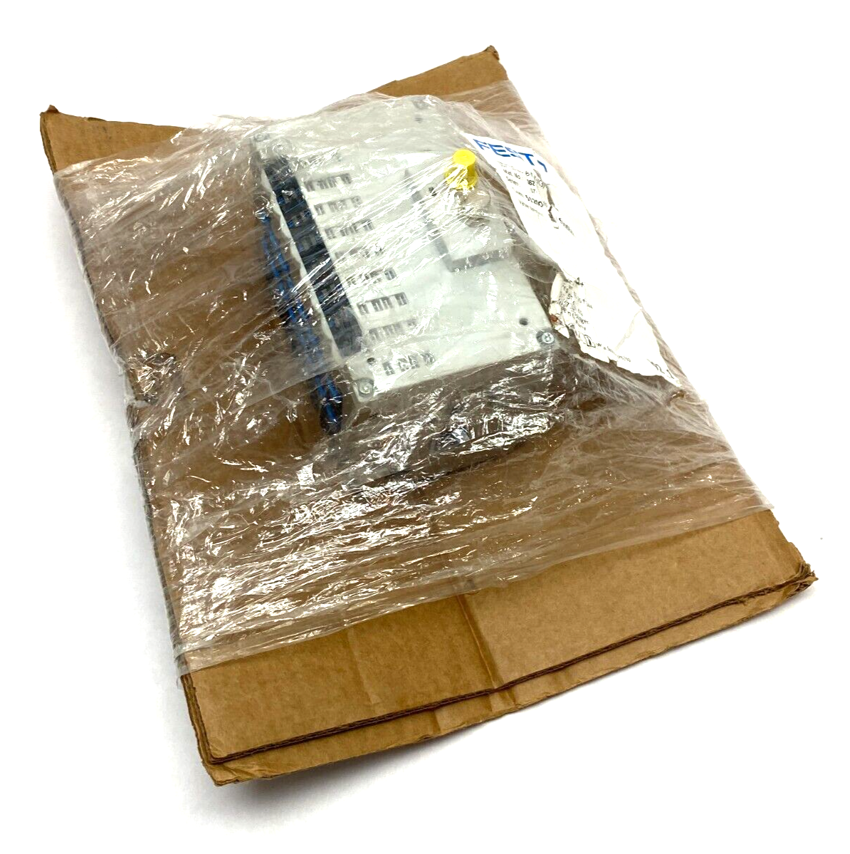 Festo CPV14-VI, 10P-14-8C-FB-N-Y-JJC5J Valve Terminal Manifold 18210 - Maverick Industrial Sales