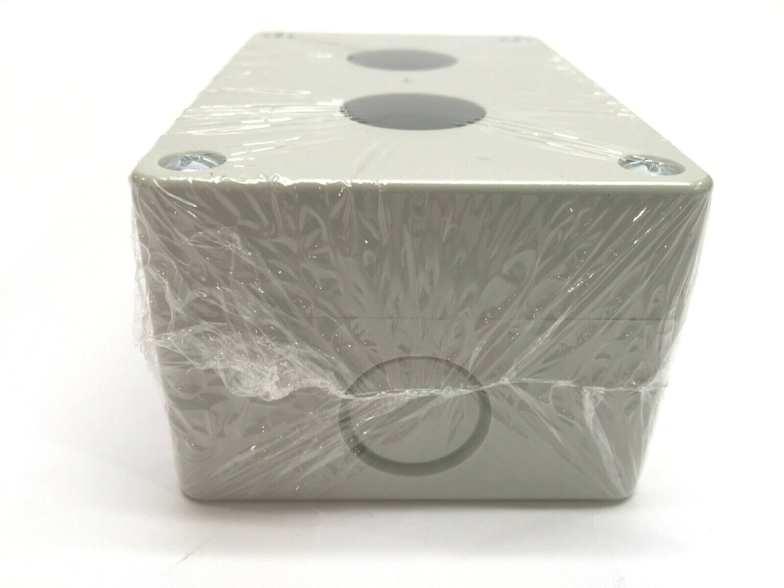 Automation Direct SA105-40SL 2 Pushbutton Enclosure 2-3/4 x 4-1/8 x 2" - Maverick Industrial Sales