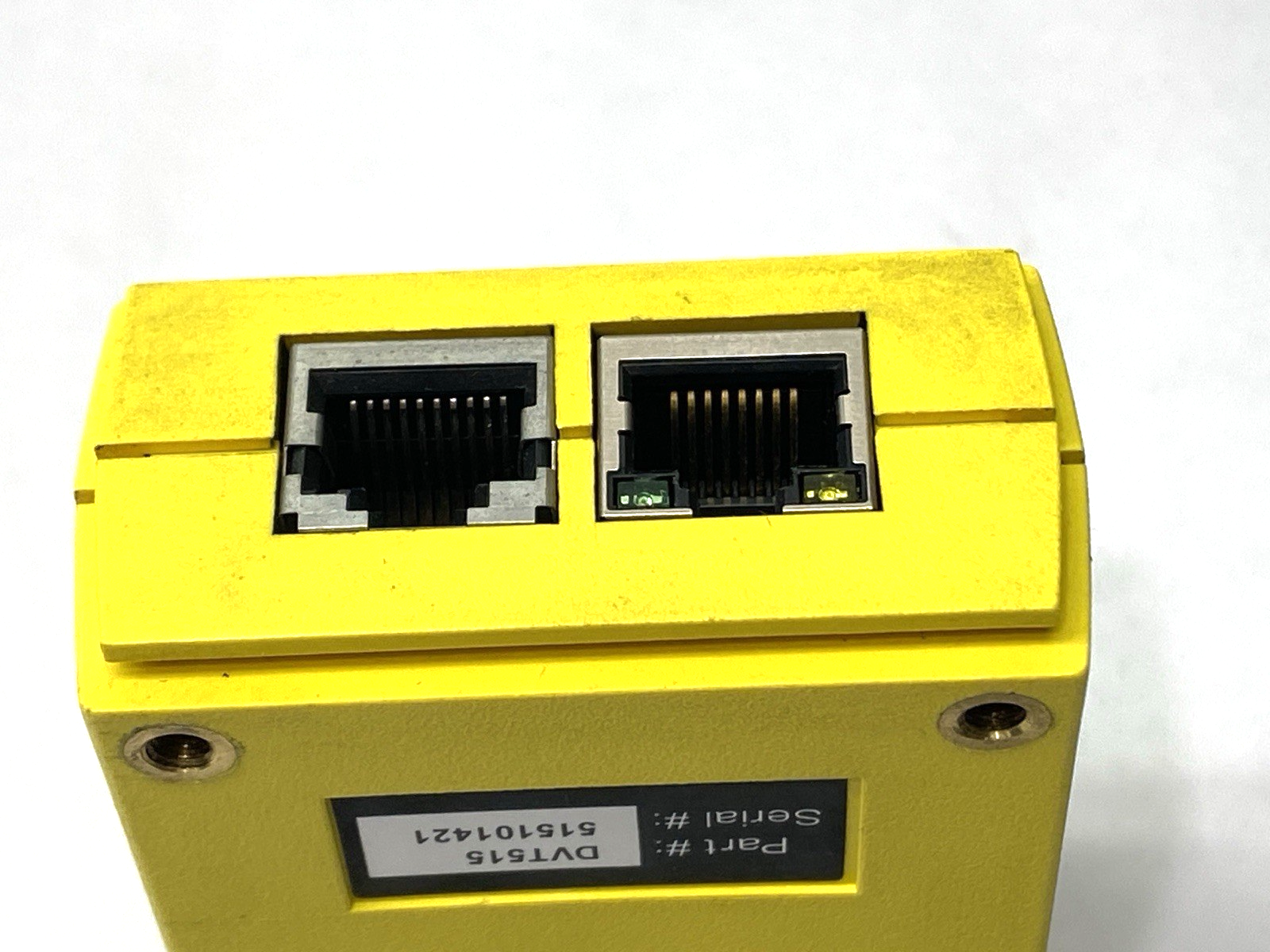DVT515 | Cognex Vision Sensor - For parts or not working - Maverick Industrial Sales