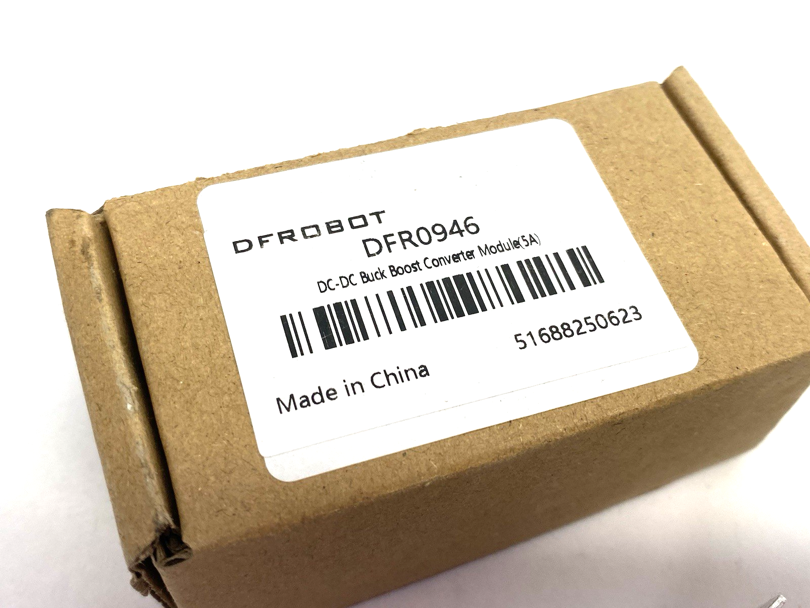 DFR0946 | DFROBOT DC-DC Buck Boost Converter Module - New Other - Maverick Industrial Sales