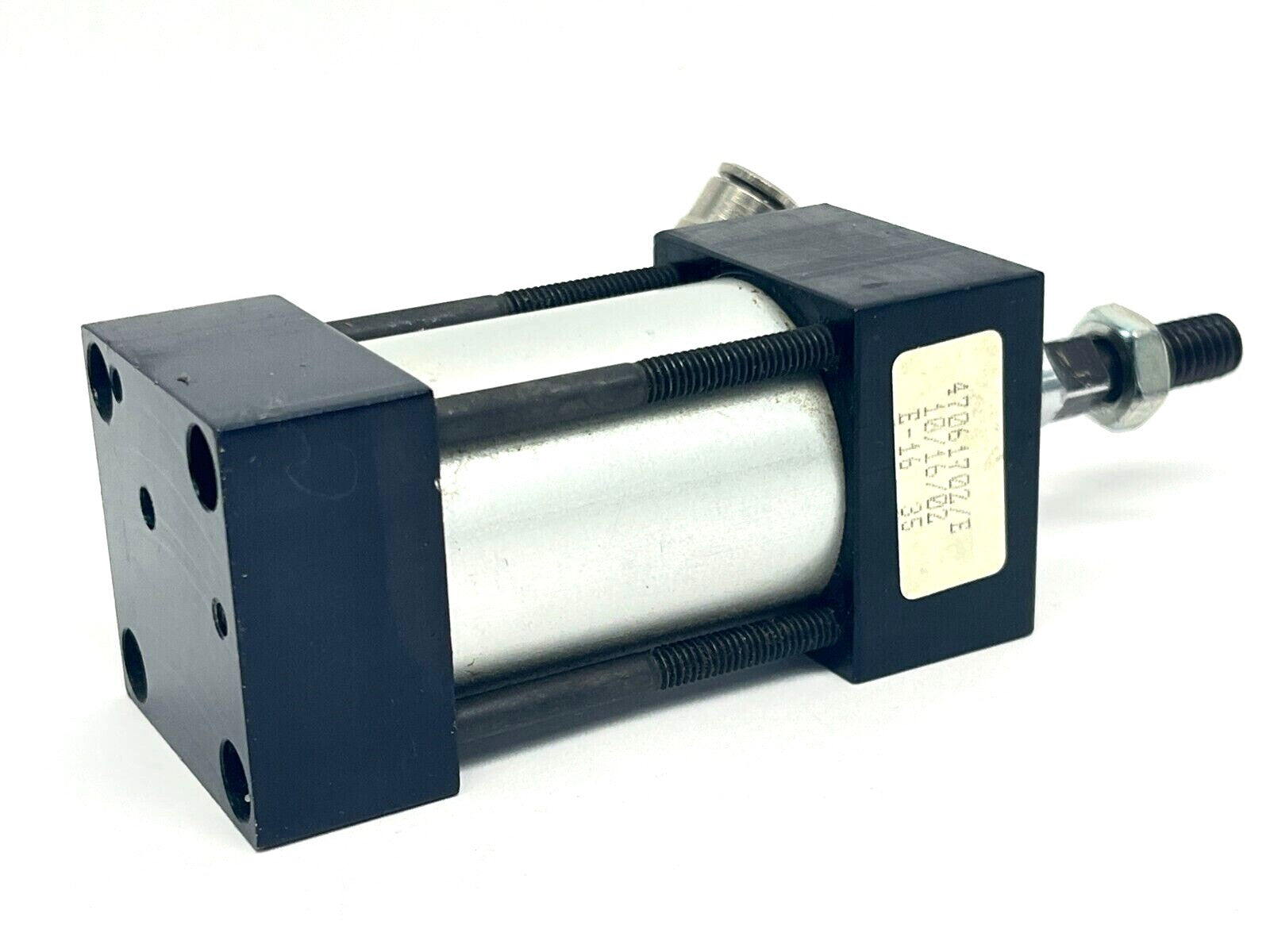 Lin-Act AD207558-A Pneumatic Cylinder 1-1/4" Stroke 200PSI - Maverick Industrial Sales