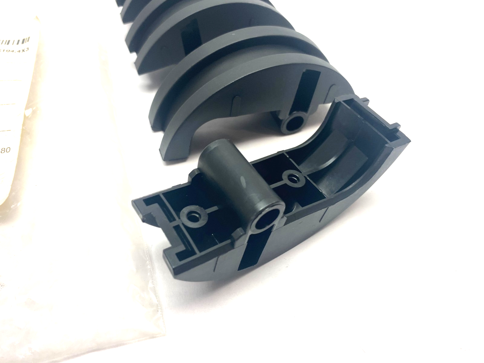 Bosch Rexroth 3842551225 Sliding Piece 55,2x104,4x34,9R LOT OF 4 - Maverick Industrial Sales