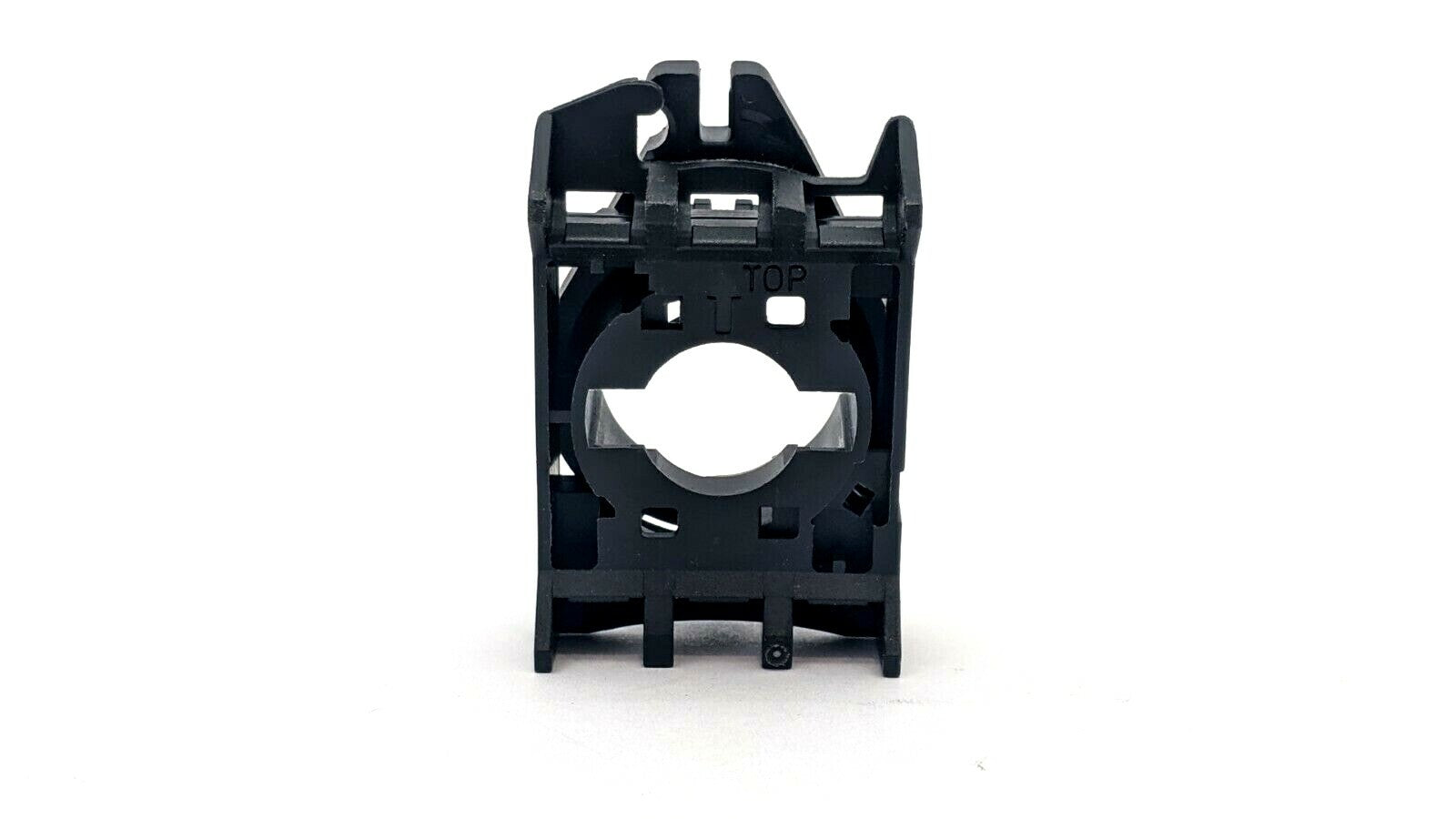 Push Button Mounting Latch Plastic for 22mm Buttons - Maverick Industrial Sales
