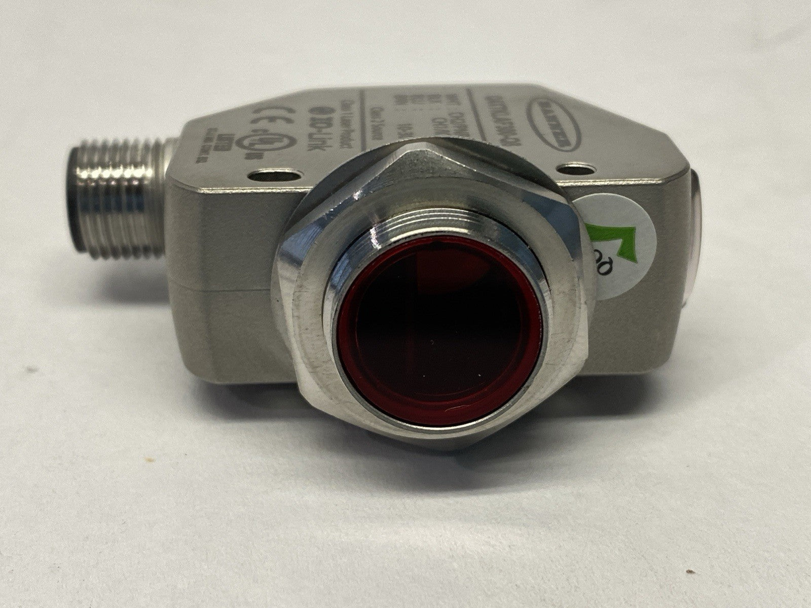 Q4XTKLAF300-Q8 | Banner Q4X Rugged Series Photoelectric Sensor 95301 - New – Open Box - Maverick Industrial Sales