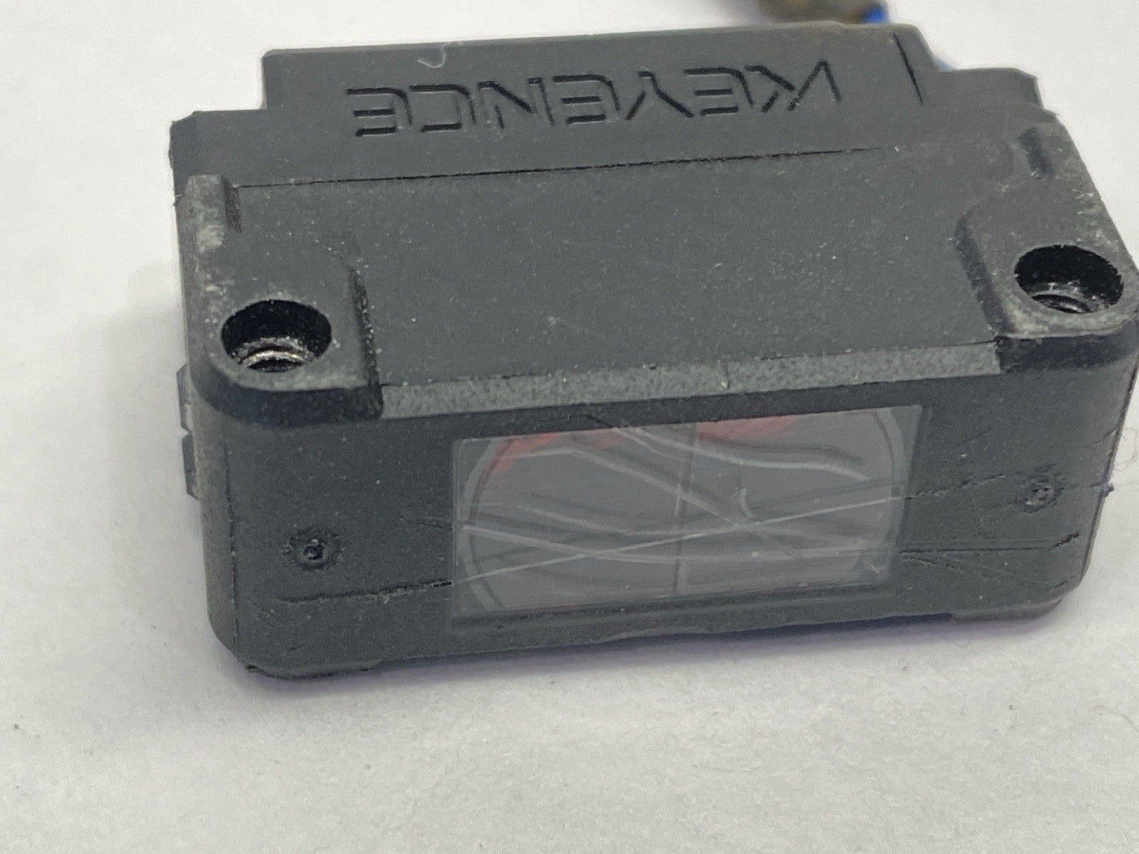 PZ-G61EP | Keyence Photoelectric Square Retro-Reflective Sensor M12 Connector Type - Used - Maverick Industrial Sales