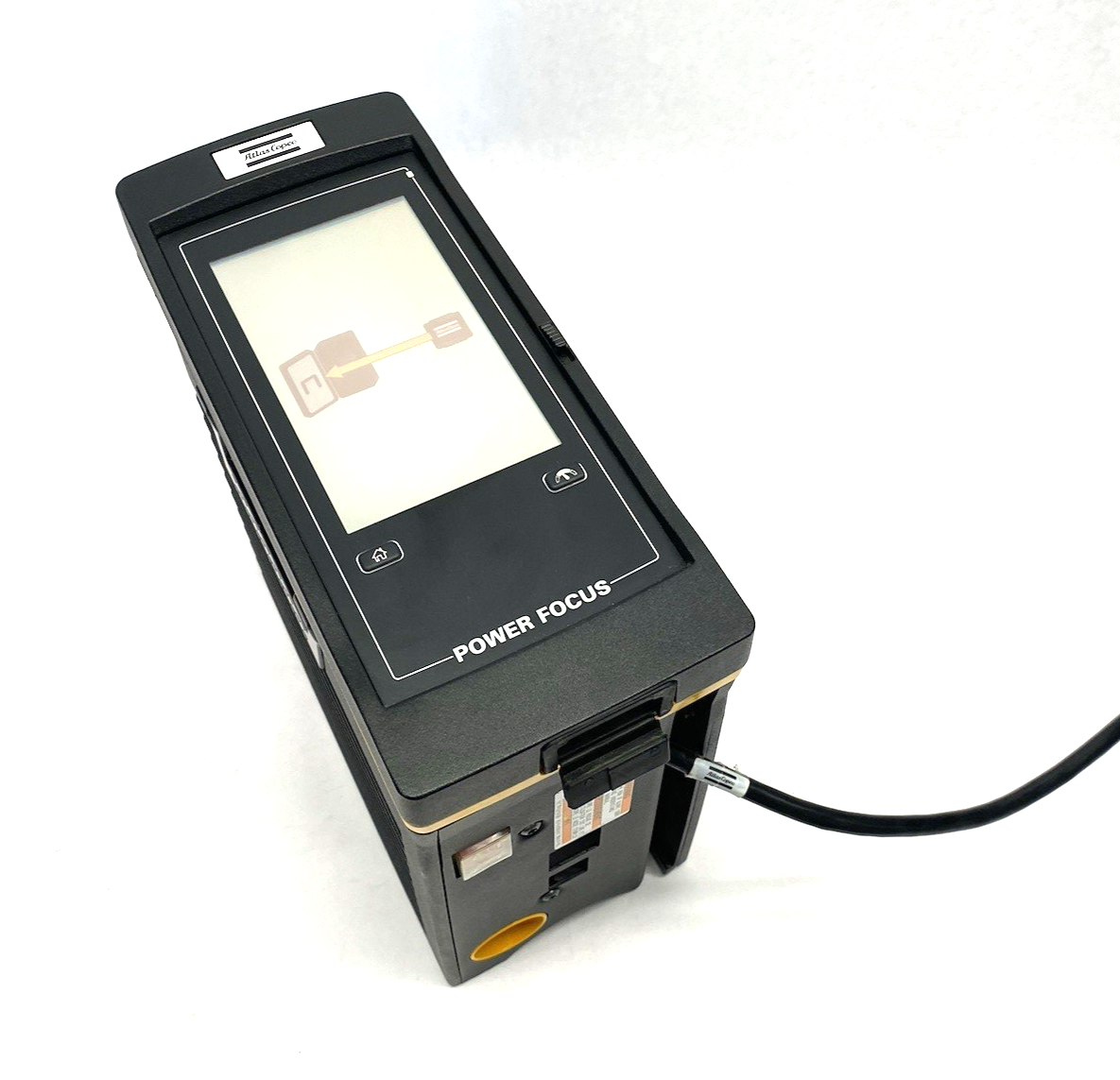 8436 1800 02 | Atlas Copco Power Focus PF6000 Controller NO TOOL CARD/MOUNT PLATE - Used - Maverick Industrial Sales
