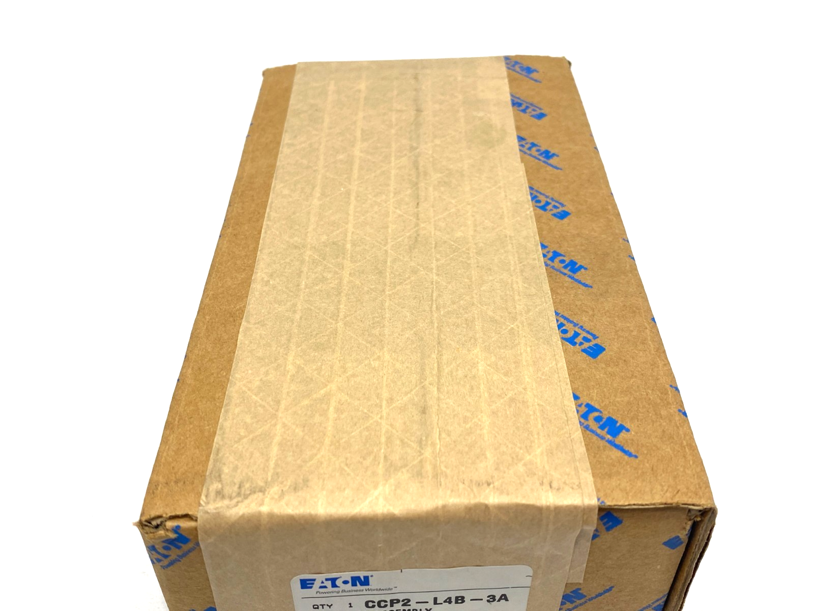 Eaton CCP2-L4B-3A Bussmann Series CCP/CCD Terminal Lug Kit - Maverick Industrial Sales