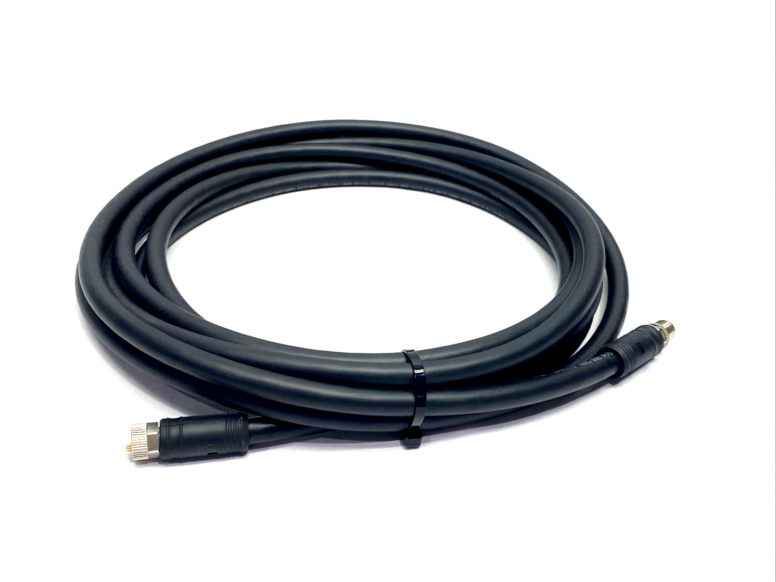 ifm E12655 Connection Cable M12 5m VDOGX050MSS0005H05STGH005MSS - Maverick Industrial Sales