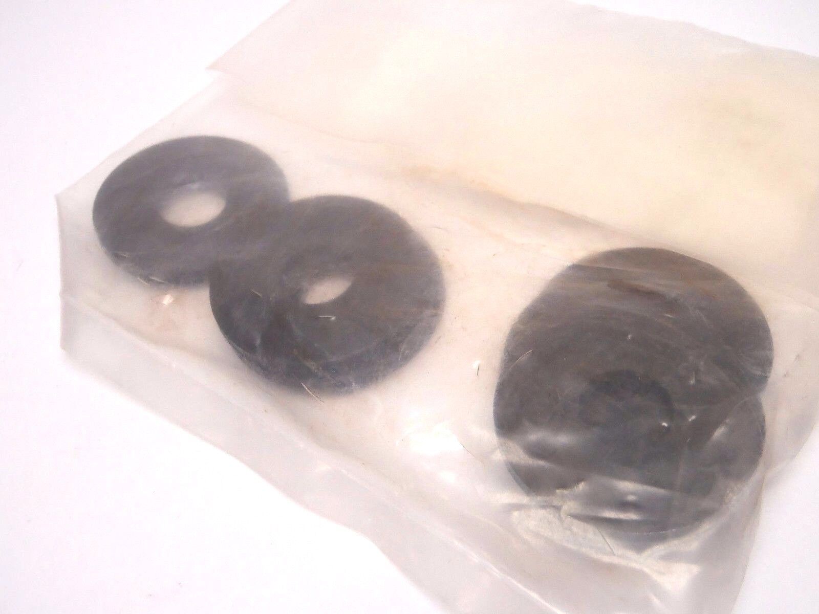Carr Lane CL-MF40-7125 Height Shims 0.125 X 1-5/8" 9/16" Inch Hole D LOT OF 8 - Maverick Industrial Sales