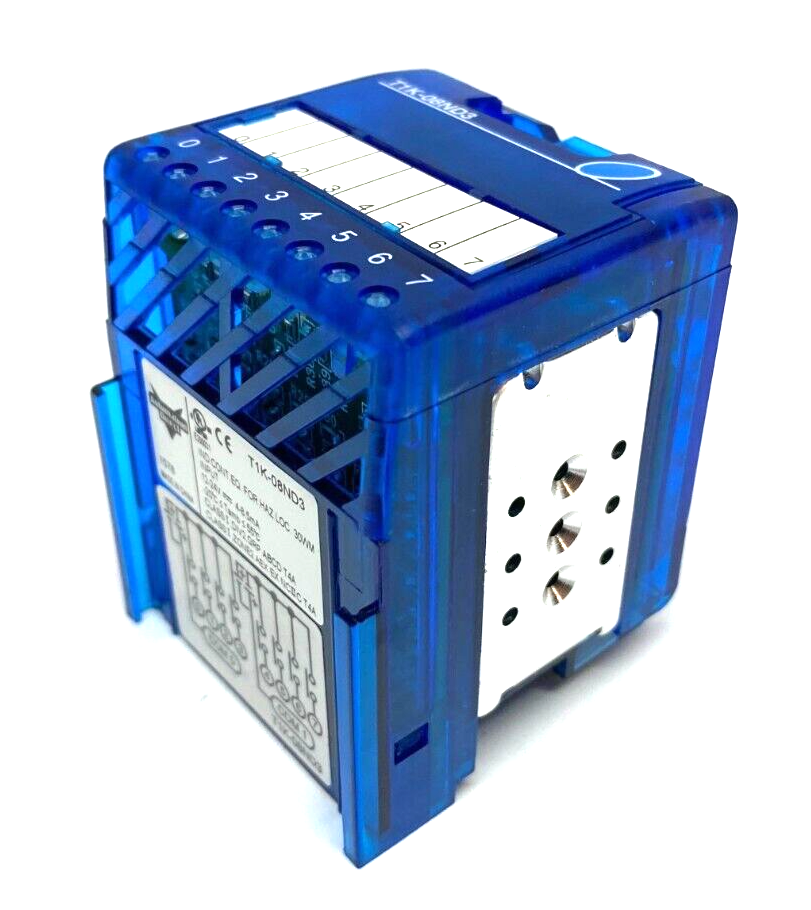 Automation Direct T1K-08ND3 Terminator I/O Discrete Input Module T1K-08B-1 Base - Maverick Industrial Sales
