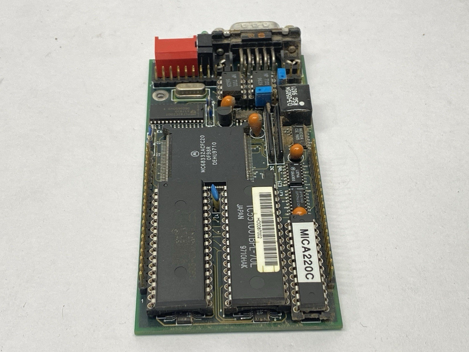 Janz Computer VMOD-ICAN2 V2.0 Intelligent Can Controller - Maverick Industrial Sales