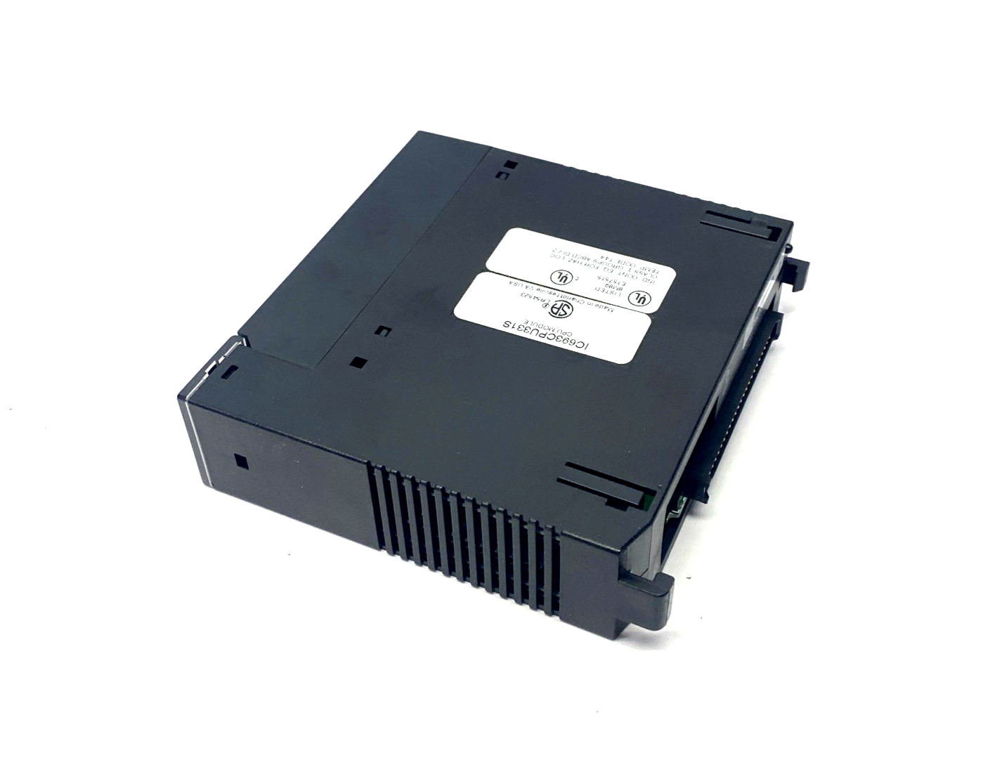 IC693CPU331S | GE Fanuc CPU Module - Used - Maverick Industrial Sales