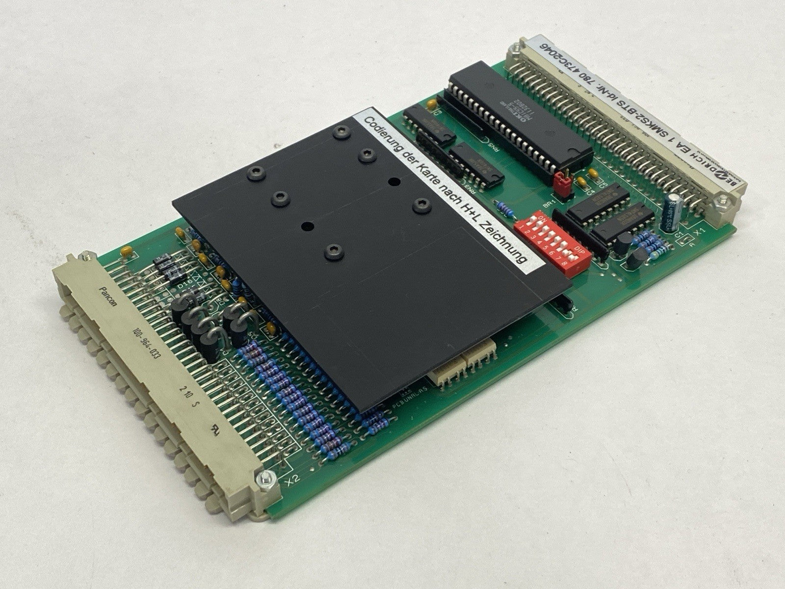 Bendrich 780-473C EA1-SMKS2 Input Output Card - Maverick Industrial Sales