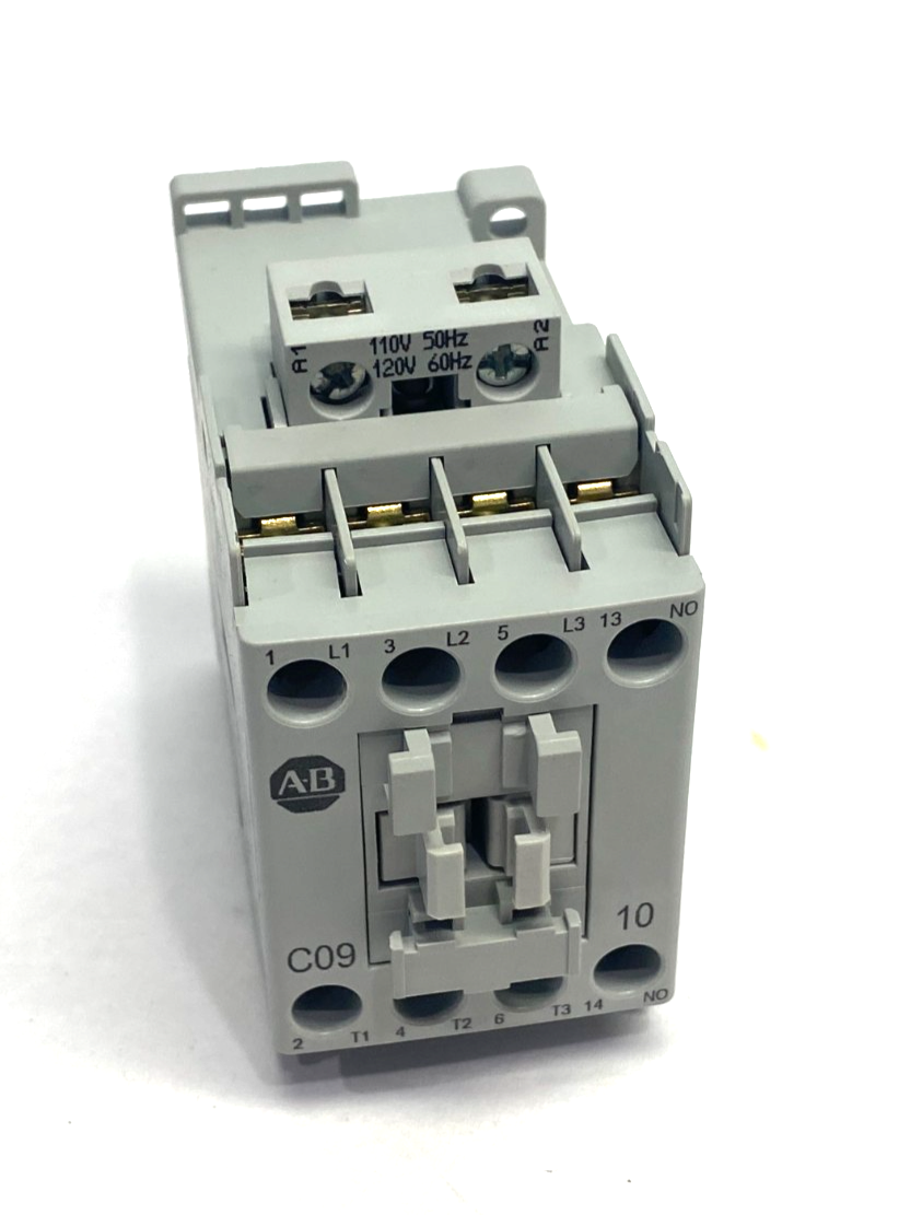 100-C09D10 | Allen Bradley Ser. A IEC Power Contactor - New – Open box - Maverick Industrial Sales