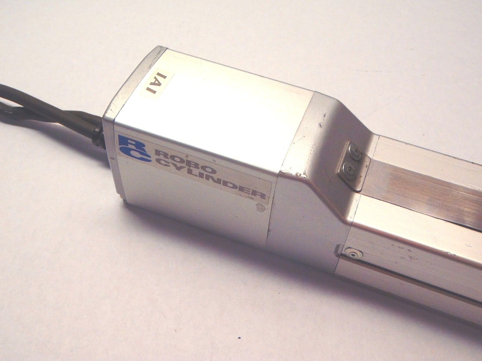 IAI RCP2-SA6C-I-42P-6-200-P1-P Slider Type 58mm Width 200mm Stroke - Maverick Industrial Sales