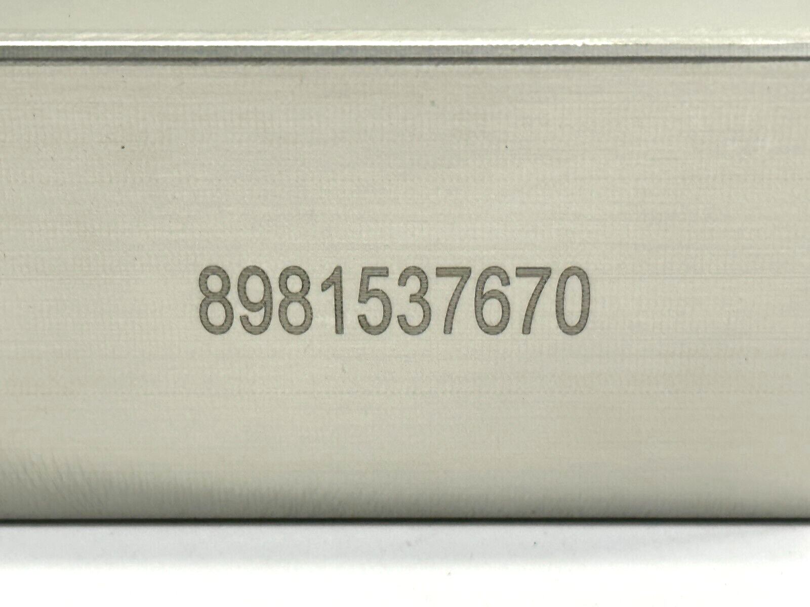 Bosch Rexroth 8981537670 Block Rest w/ Pad - Maverick Industrial Sales