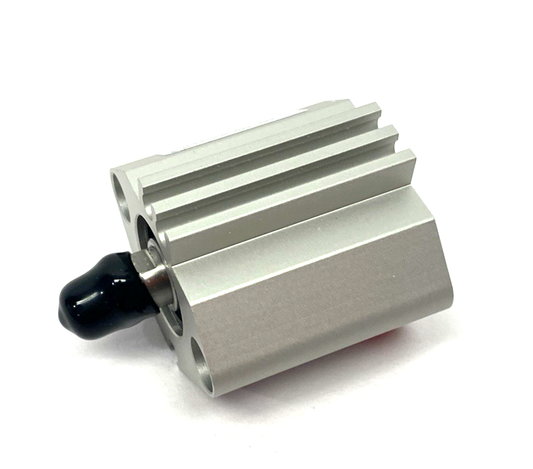 SMC NCDQ2B20-10SMZ Single Acting Compact Cylinder, Spring Return, 20mm Bore - Maverick Industrial Sales