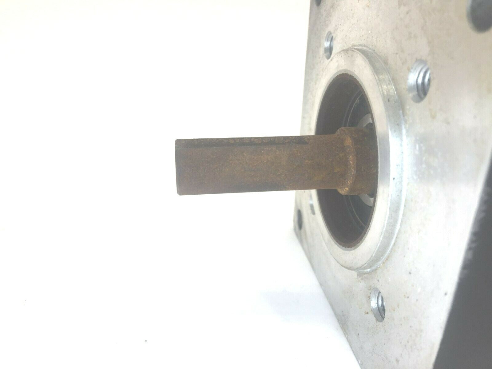 Pacific Scientific F46ENA-R2-NS-NV-00 Servo Motor 6.8A - Maverick Industrial Sales