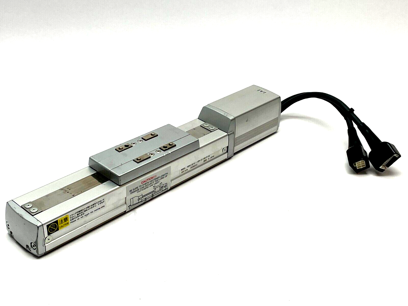 IAI Robo Cylinder RCP2-SS7C-I-42P-12-100-P1-M Electric Linear Actuator - Maverick Industrial Sales