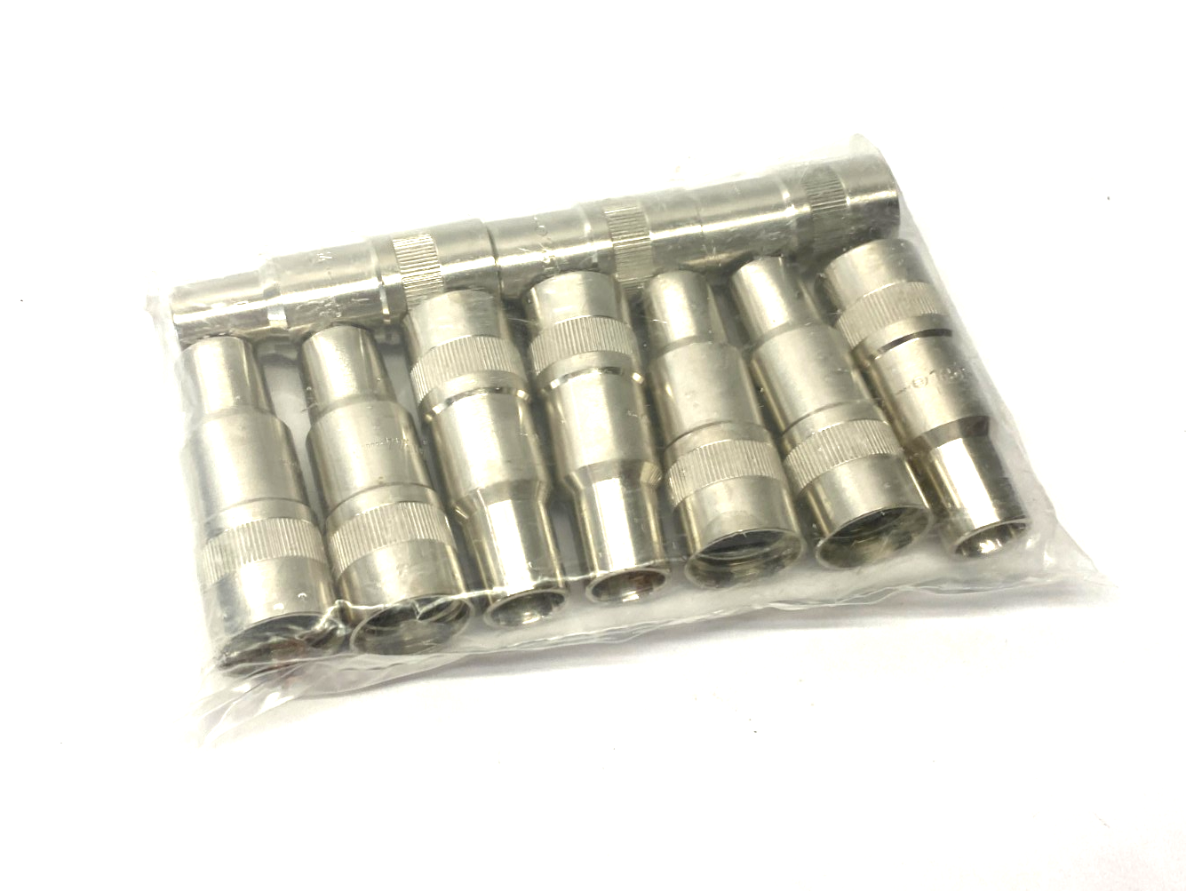 Abicor Binzel 145.0544 Gas Nozzle Robo C-Thread Bfm 15.5 x 75.5 PKG OF 10 - Maverick Industrial Sales