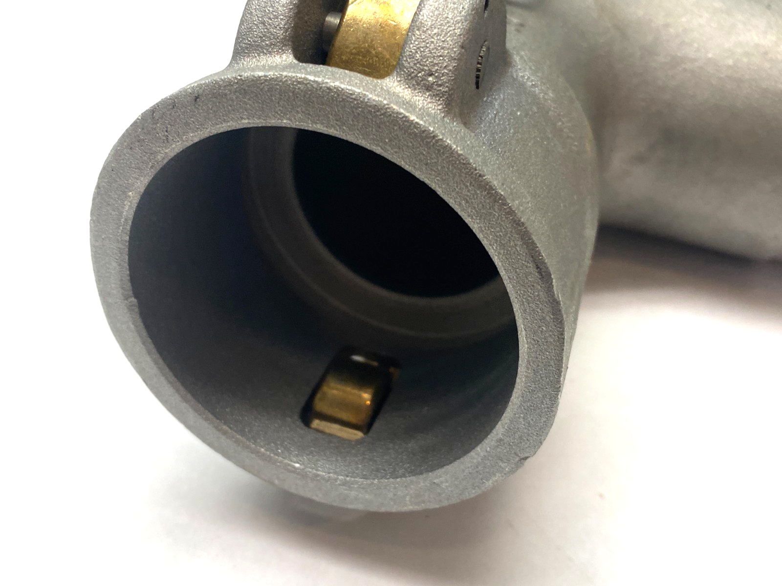 2A-C90 Aluminum Cam and Groove Hose Fittng 90-Degree 2" - Maverick Industrial Sales