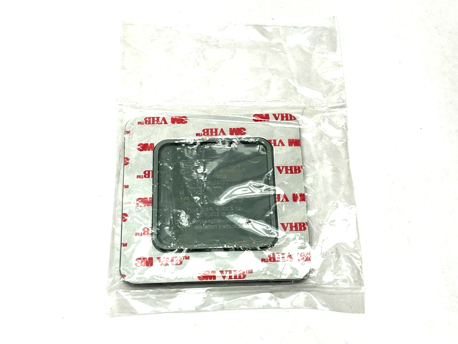 Saginaw Controls SCE-HS2S Hole Seal 2" Square LOT OF 2 - Maverick Industrial Sales