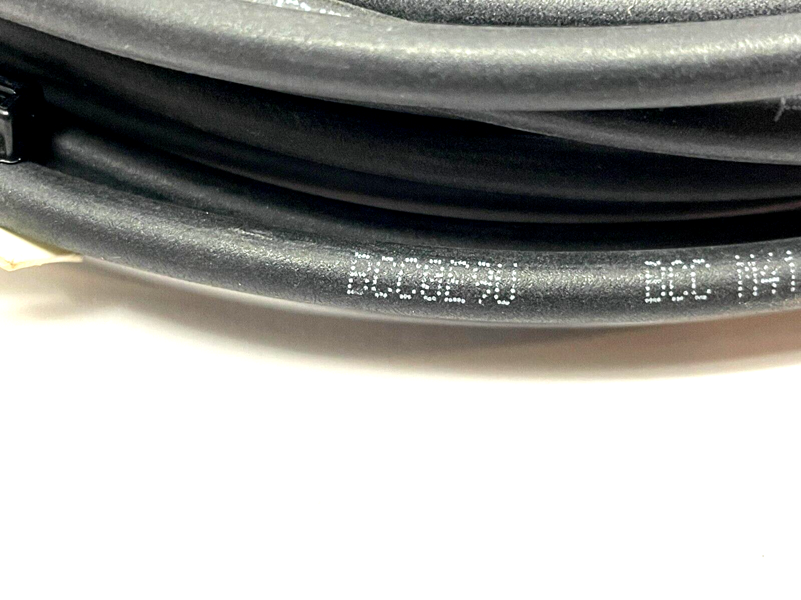 Balluff BCC0E9U Double Ended Cordset BCC M415-M414-3A-304-PX0434-150 - Maverick Industrial Sales
