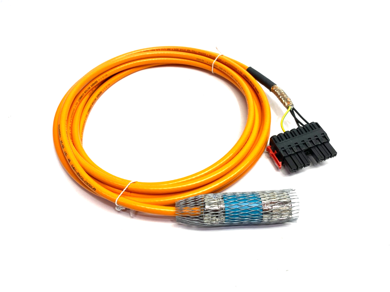 Siemens 6FX5002-5CN06-1AF0 Speed-Connect Motion-Connect Extension Cable - Maverick Industrial Sales