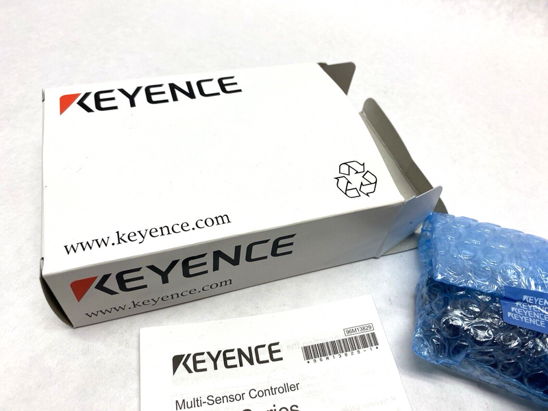 Keyence MU-N11*** Multi-Sensor Controller, Expansion Unit - Maverick Industrial Sales