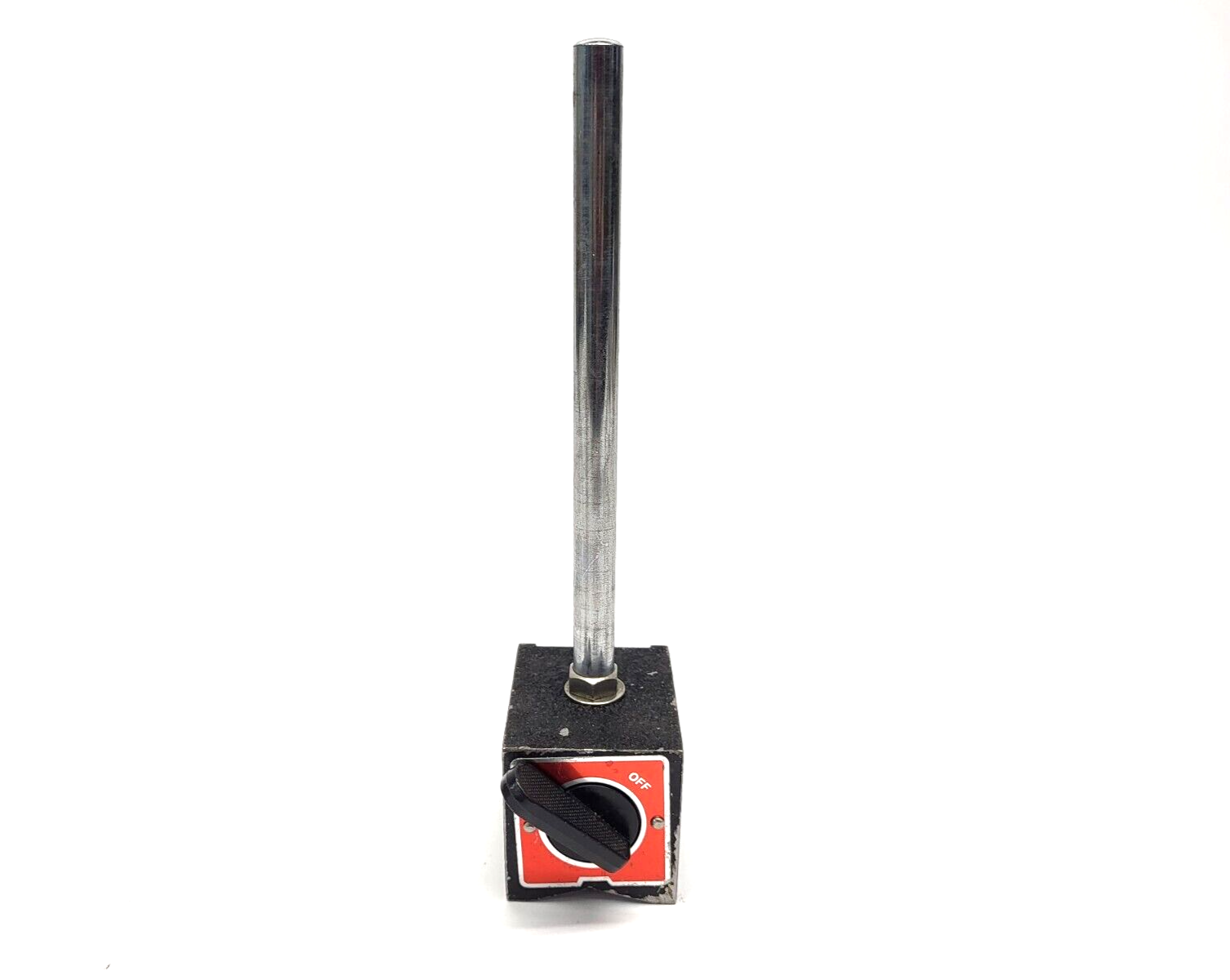 | Magnetic Base Indicator Holder Digital Level - Used - Maverick Industrial Sales